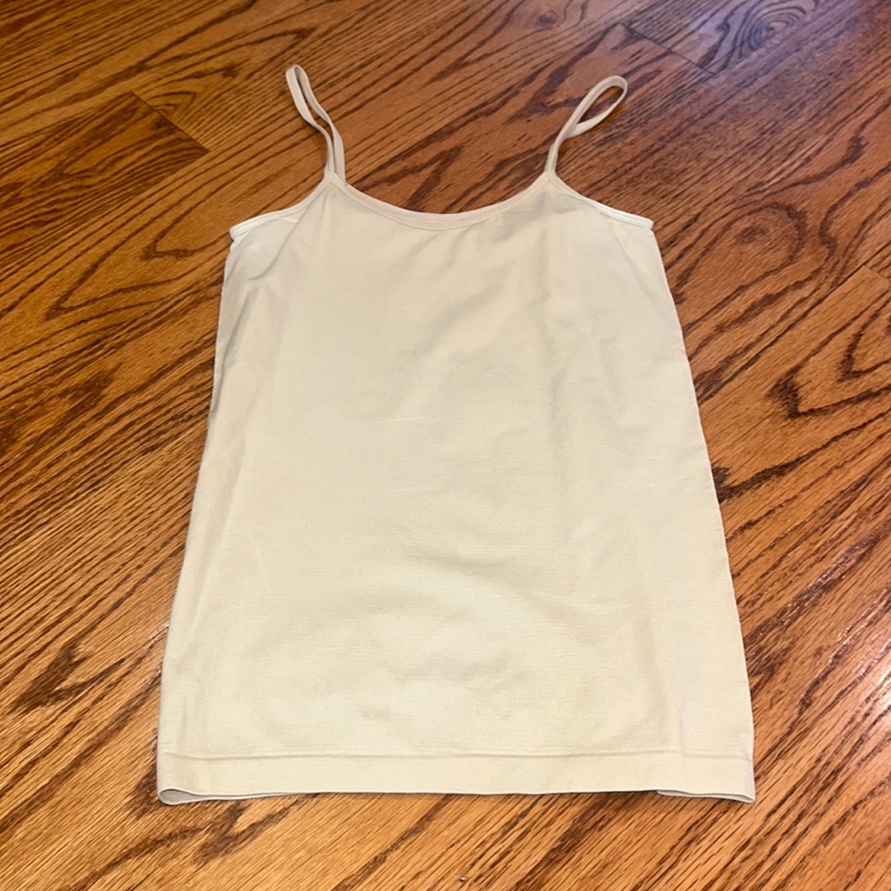 The Limited Woman’s Tan Cami Size S